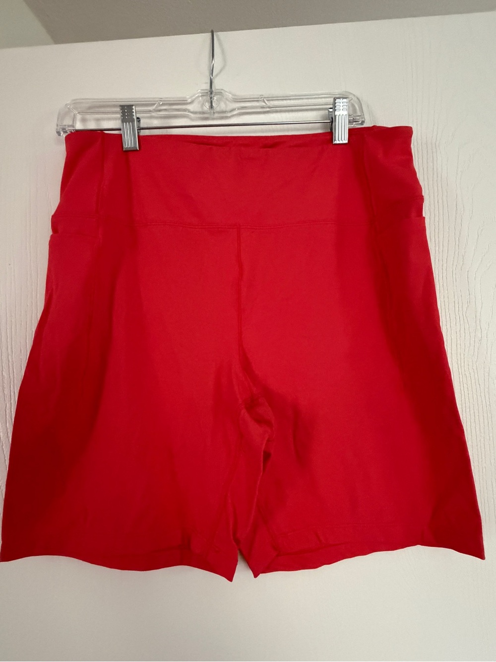 Jockey Women’s Spandex Bike Shorts Size XL
